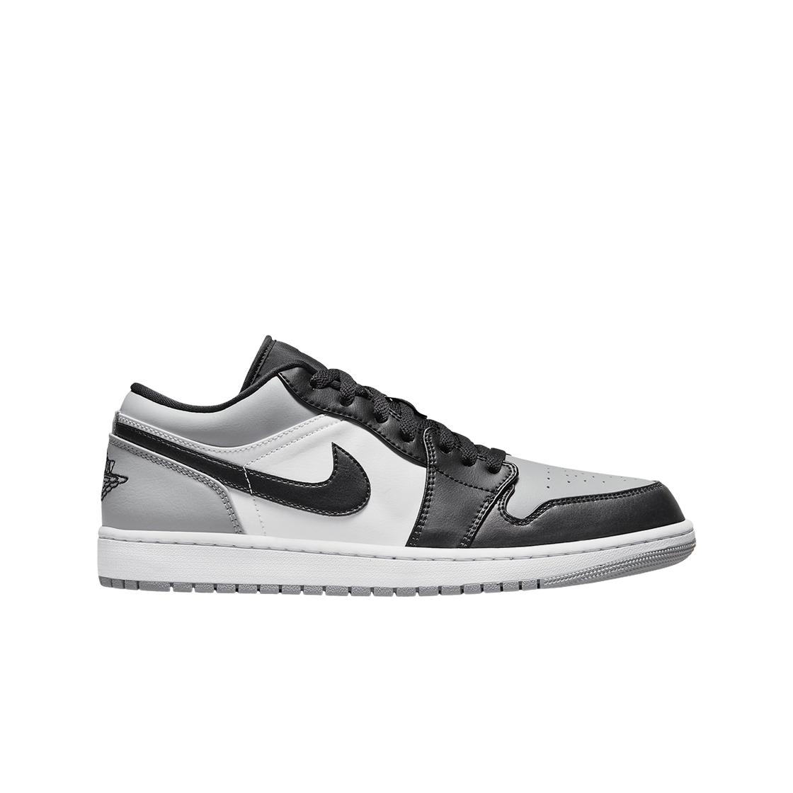 조던 1 로우 라이트 스모크 그레이 블랙(Jordan 1 Low Light Smoke Grey Black)