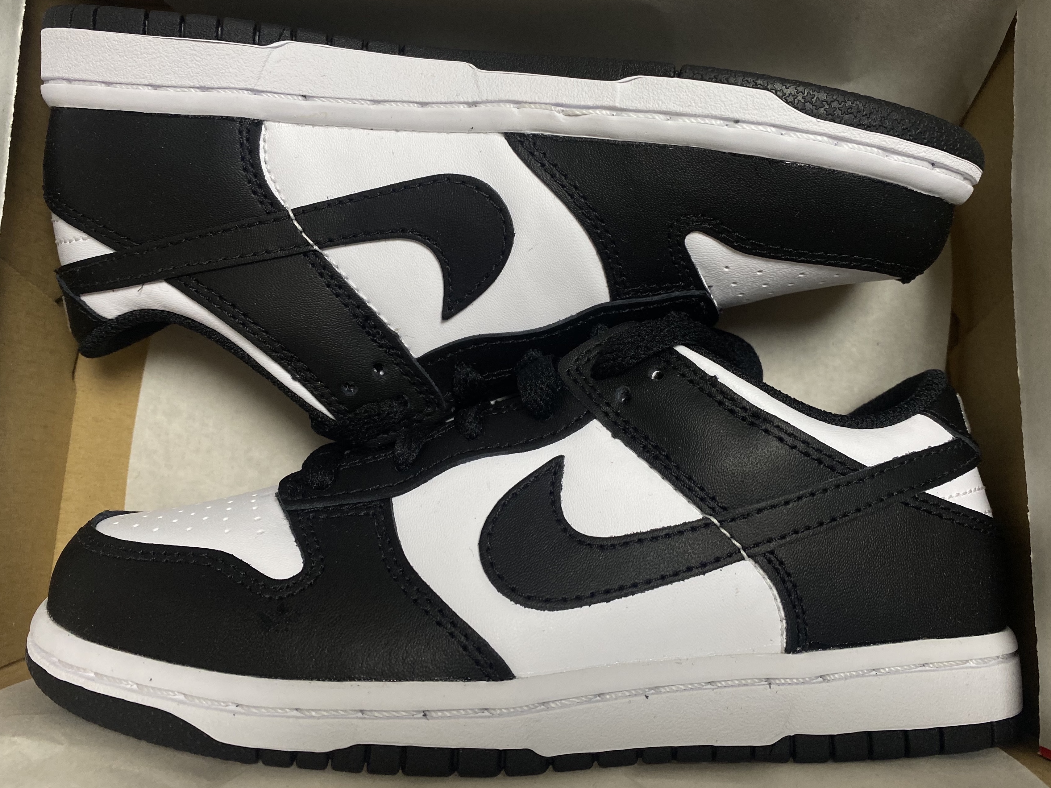 (PS) Nike Dunk Low Black 착용 스타일