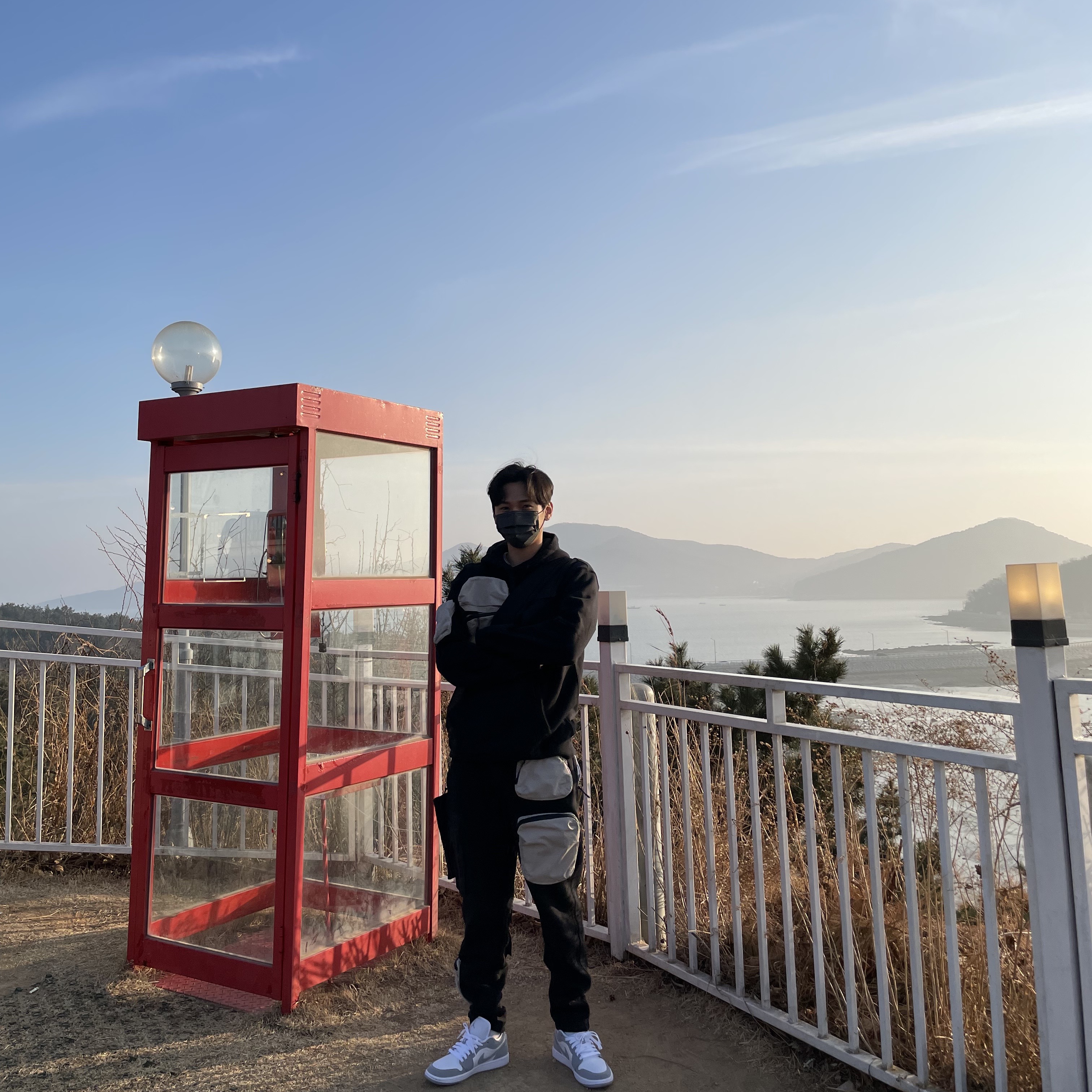 Nike x Travis Scott NRG AG Utility Hoodie Black, Nike x Travis Scott NRG AG Utility Sweatpants Black 착용 스타일 - 1