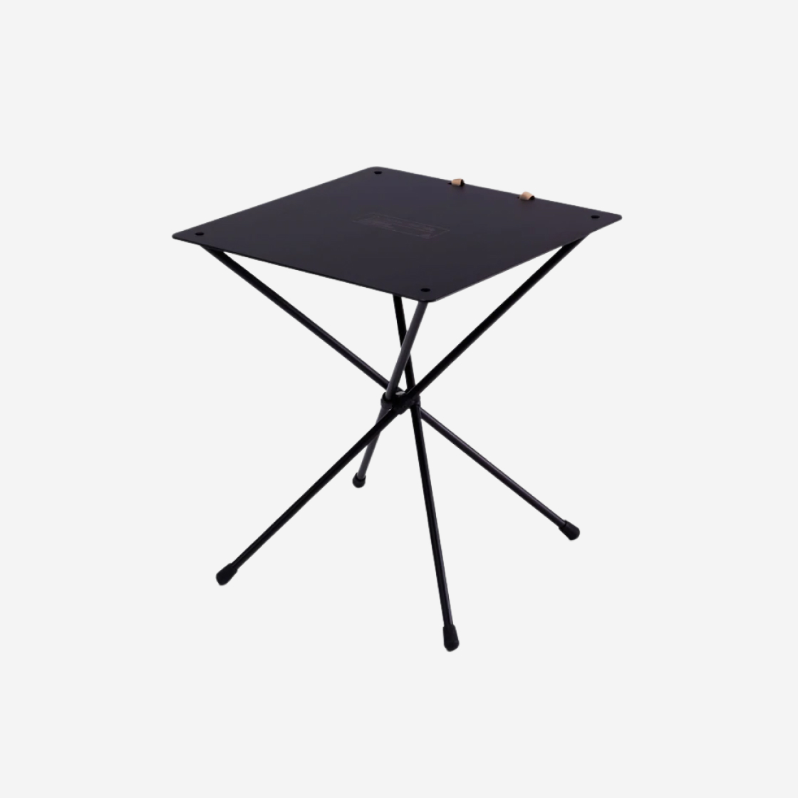 헬리녹스 x 네이버후드 HP-카페 테이블 블랙 - 22SS(Helinox x Neighborhood HP-Cafe Table Black - 22SS)