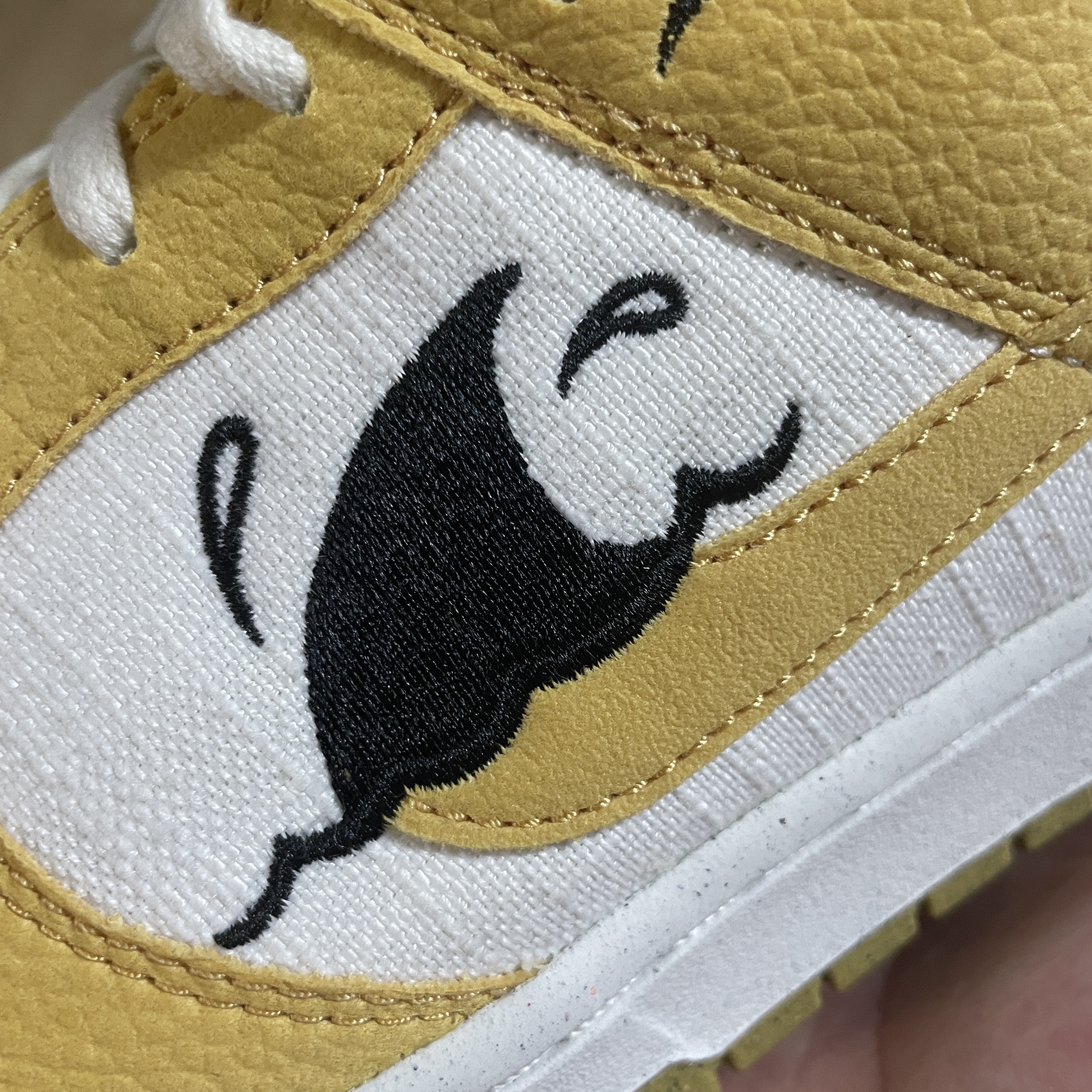 Nike Dunk Low Retro SE Next Nature Nike Sun Club 착용 스타일 - 4