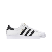 Adidas Superstar White Black