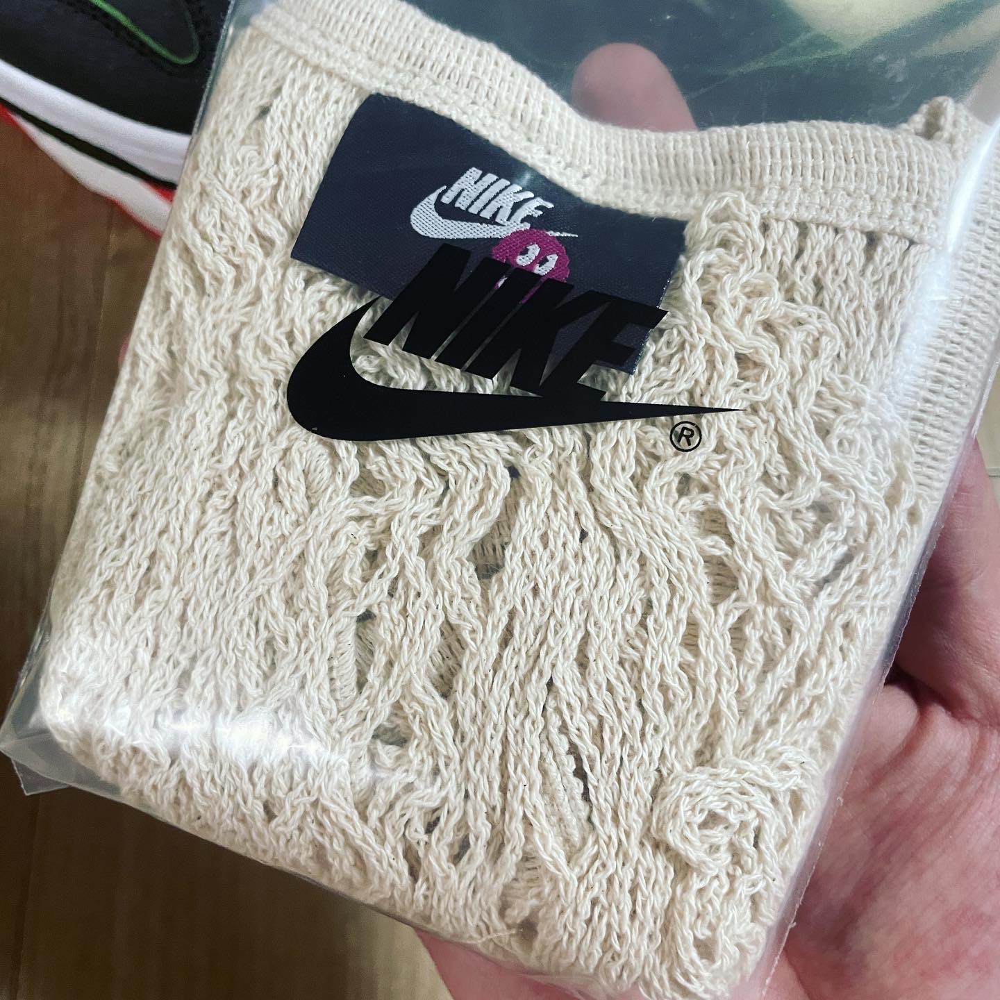 (W) Nike Dunk Low LX Avocado 착용 스타일 - 5