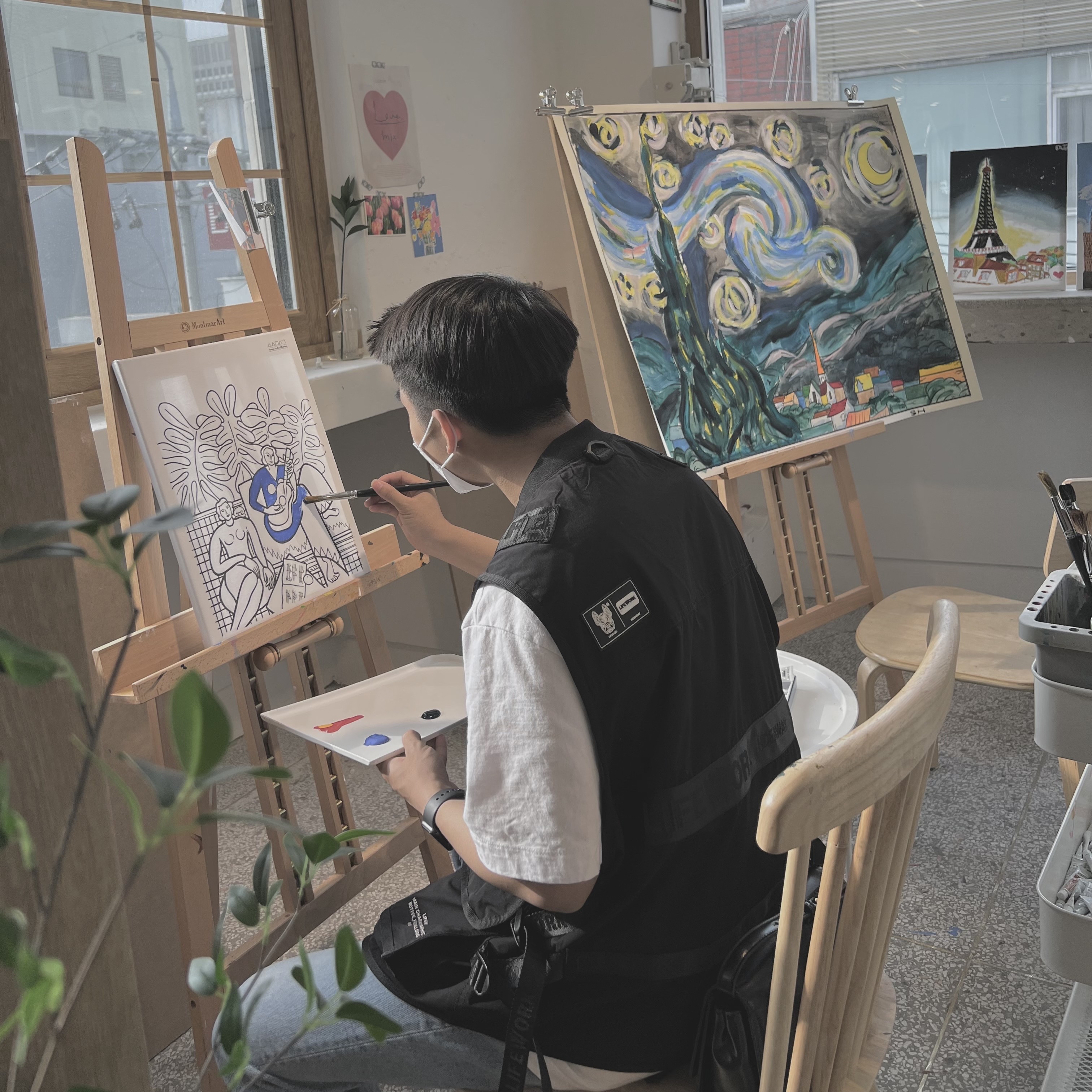 khanhpro123님의 스타일