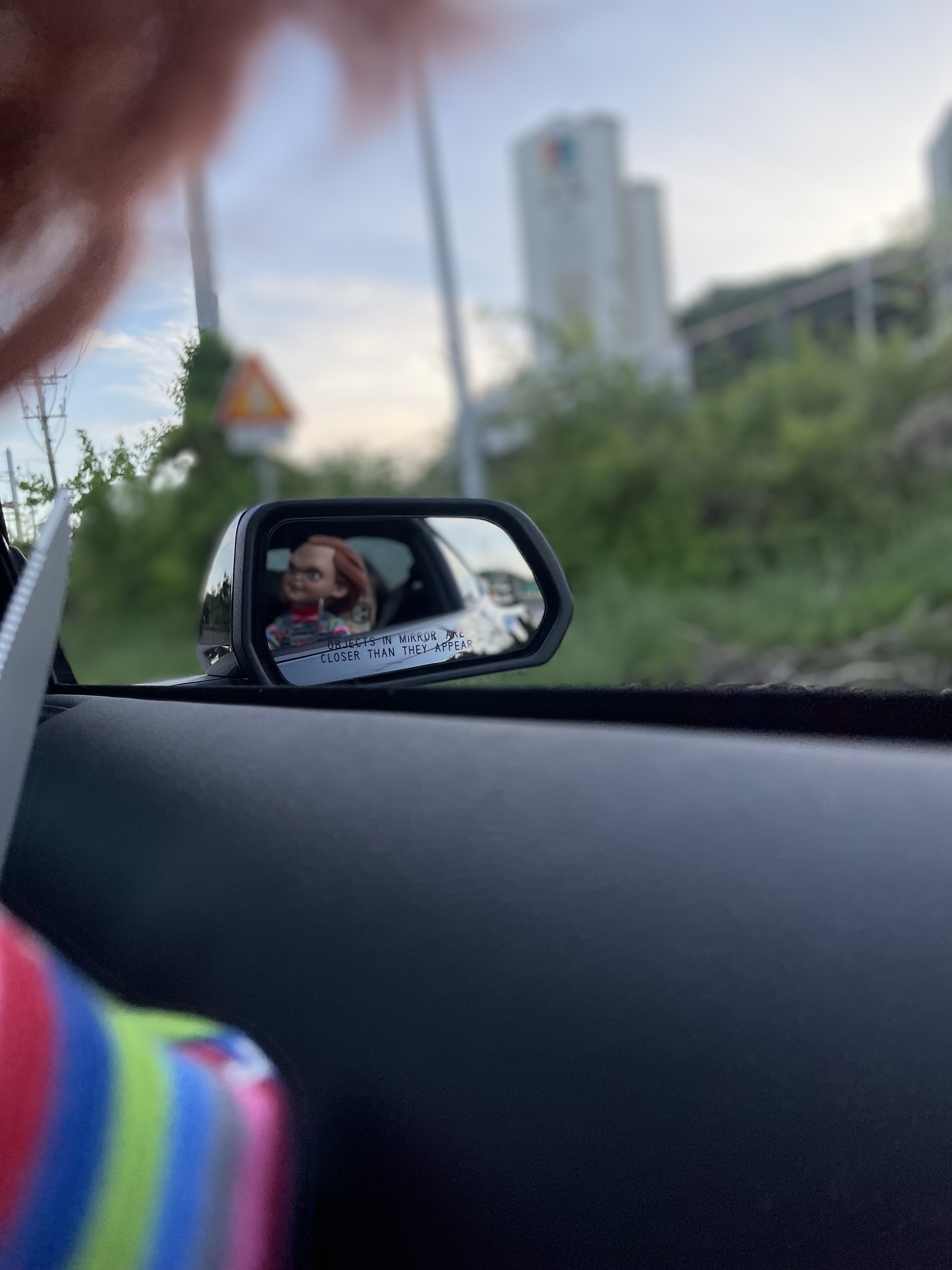 Supreme Chucky Doll - 20FW 착용 스타일