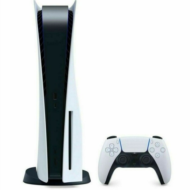 Playstation 5 Digital Edition (SIEK 220V) 착용 스타일