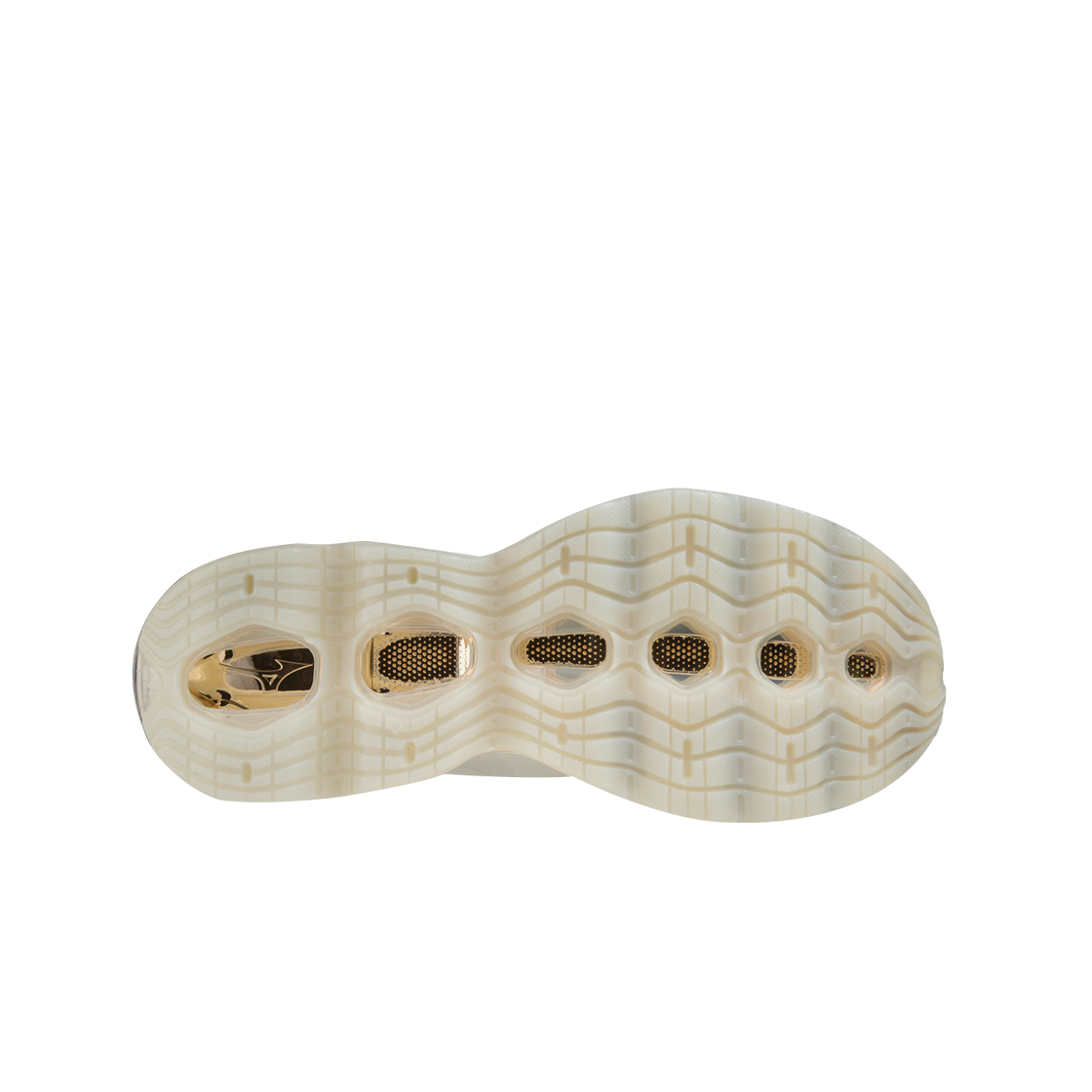 미즈노 x 소라야마 하지메 웨이브 프로페시 샴페인 골드(Mizuno x Sorayama Hajime Wave Prophecy Champagne Gold) - 2