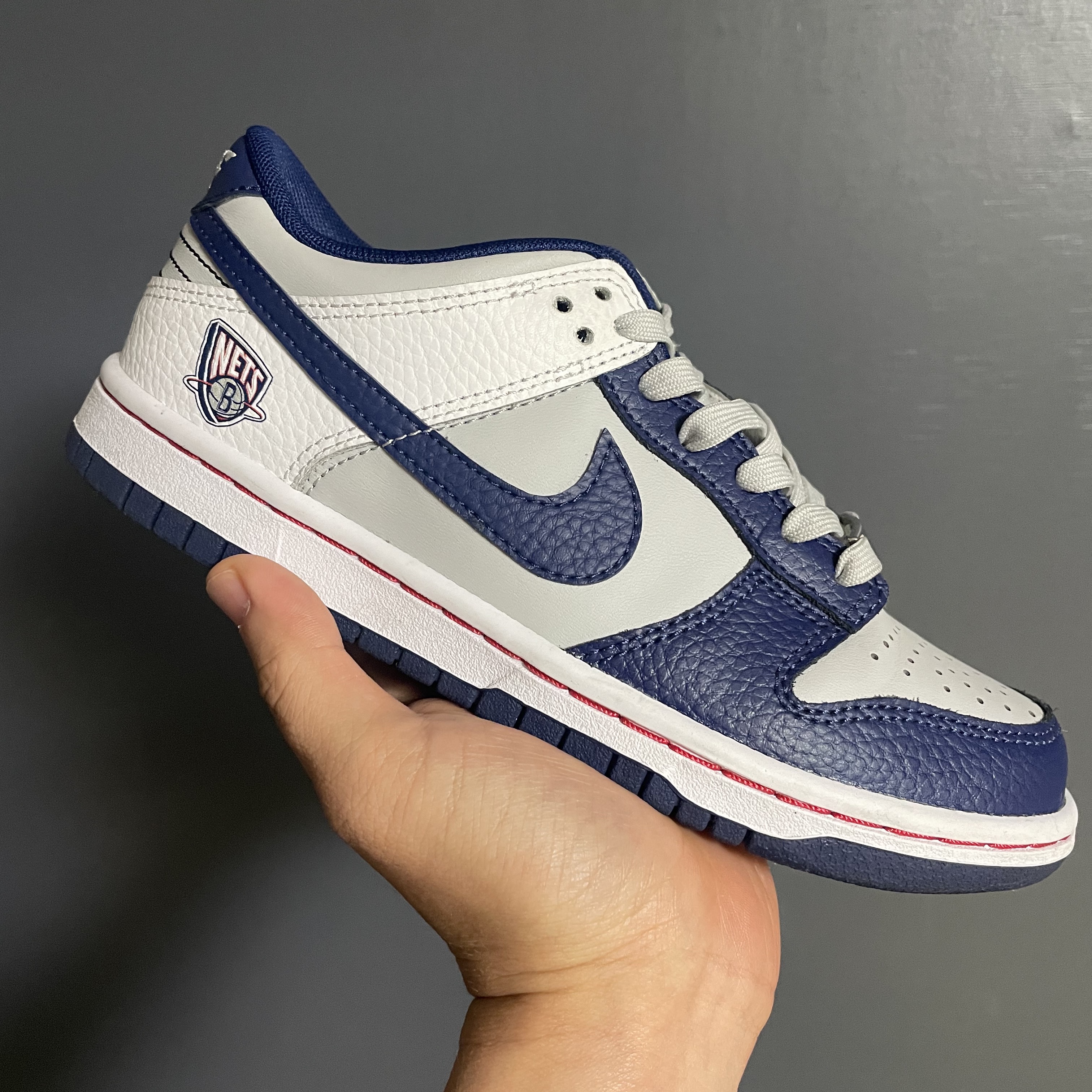 (GS) Nike x NBA Dunk Low Nets 착용 스타일