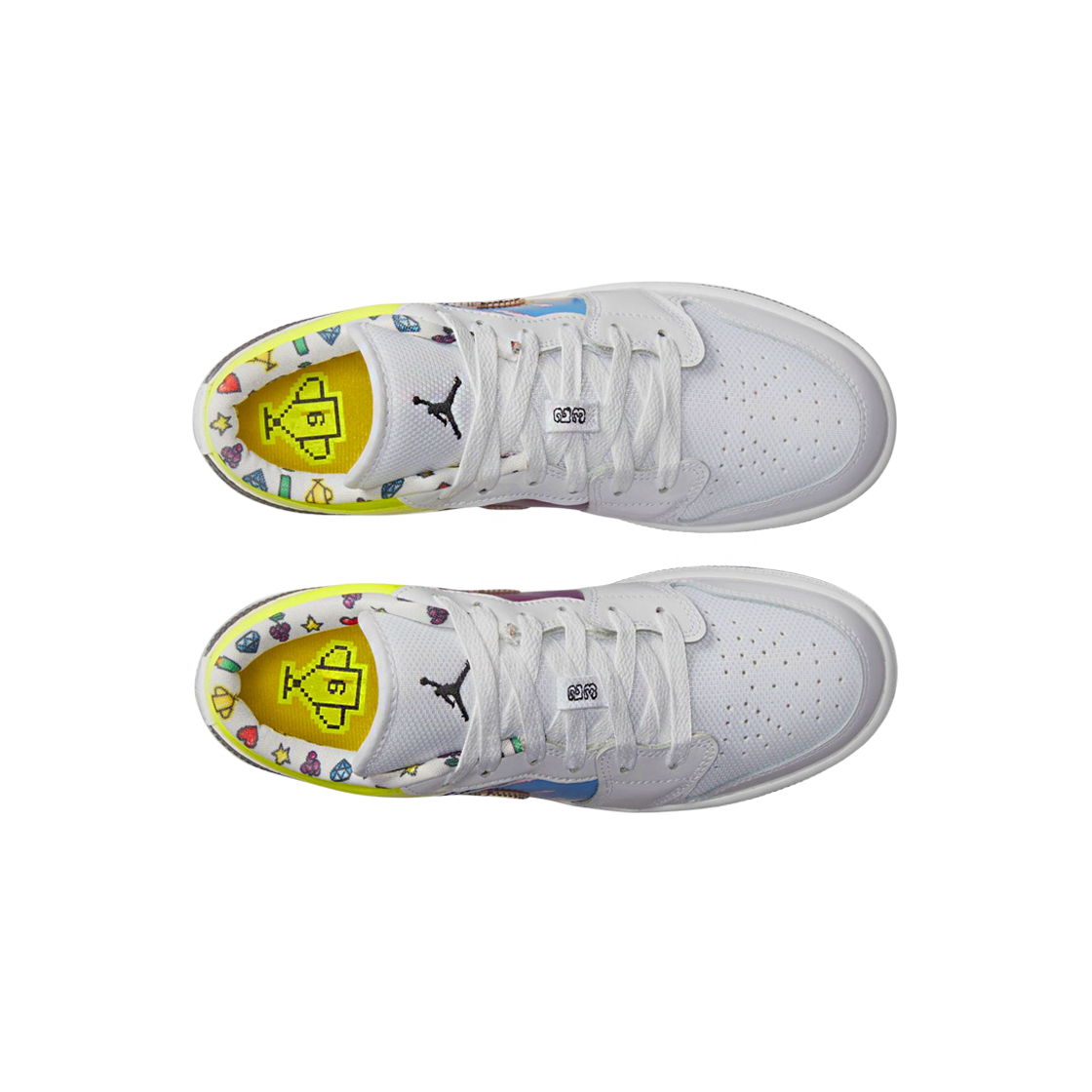 (GS) 조던 1 로우 비디오 게임((GS) Jordan 1 Low Video Game) - 3