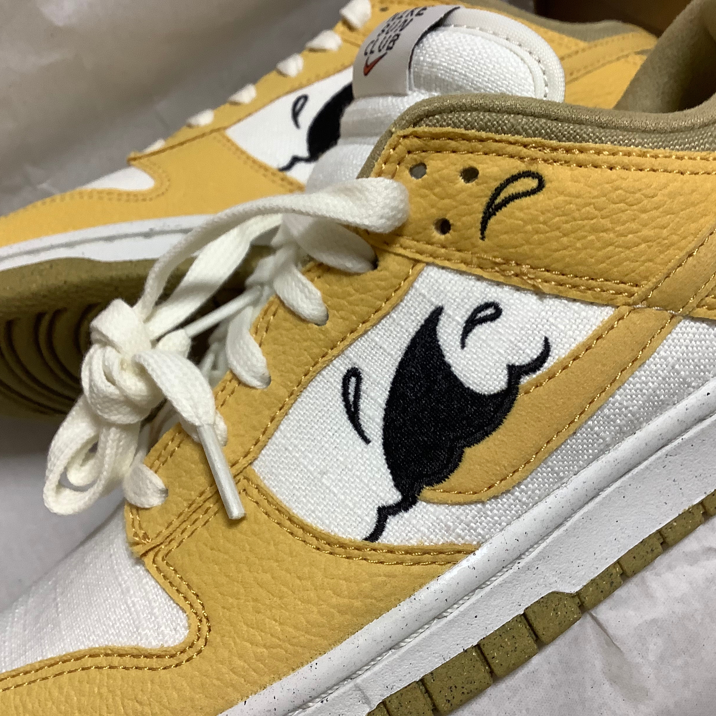 Nike Dunk Low Retro SE Next Nature Nike Sun Club 착용 스타일