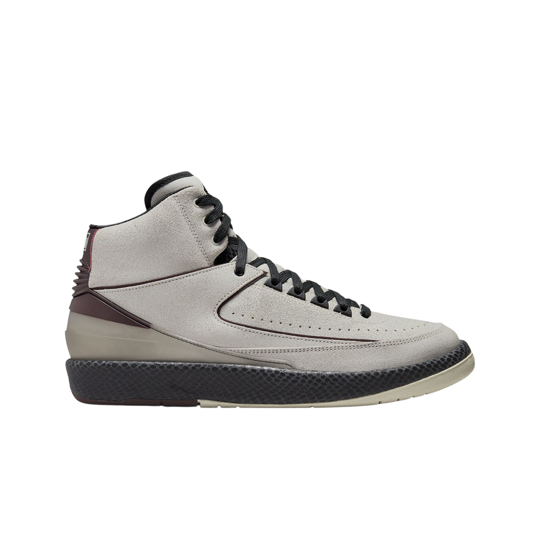 조던 2 x 아 마 마니에르 레트로 SP 세일 앤 버건디(Jordan 2 x A Ma Maniere Retro SP Sail and Burgundy)