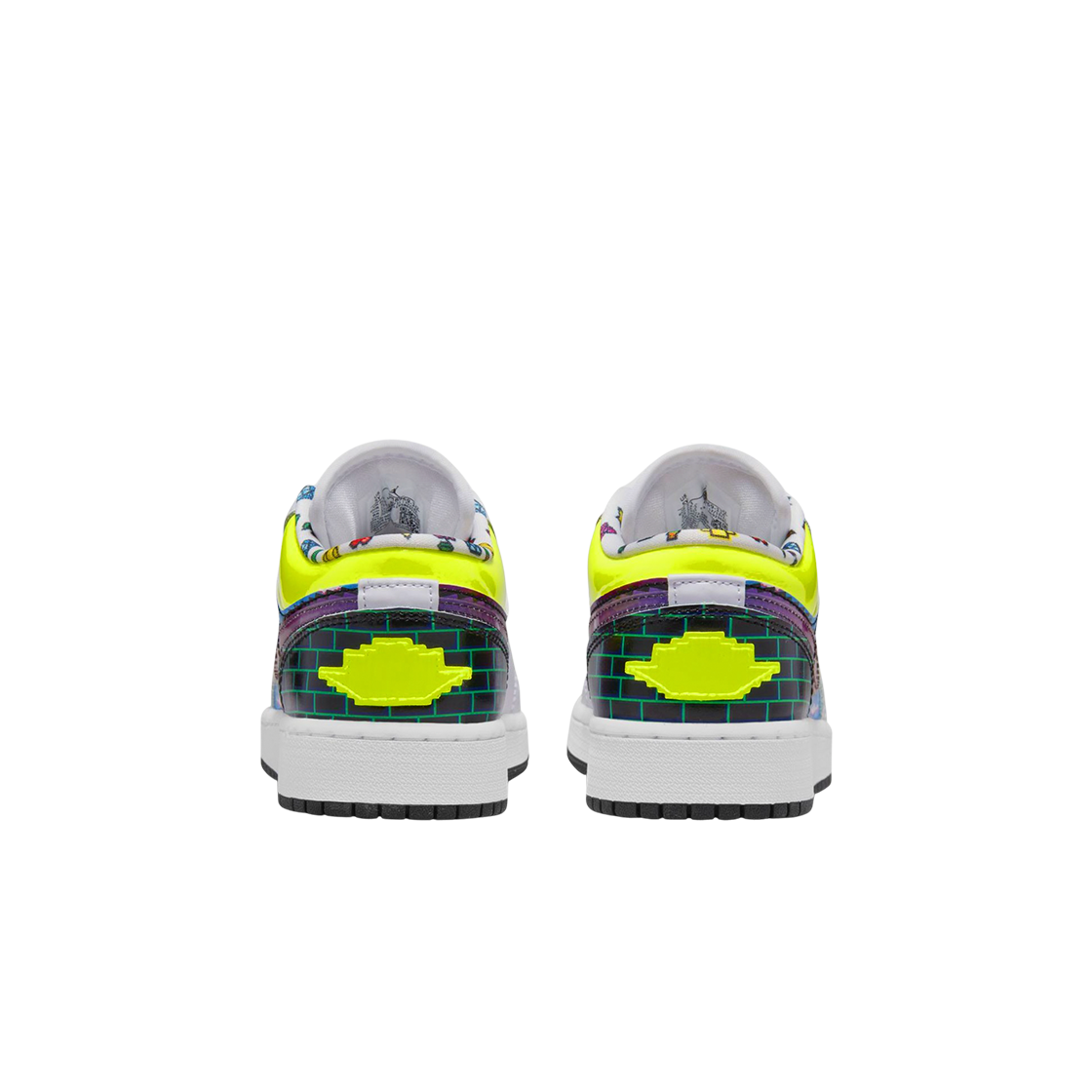 (GS) 조던 1 로우 비디오 게임((GS) Jordan 1 Low Video Game) - 4