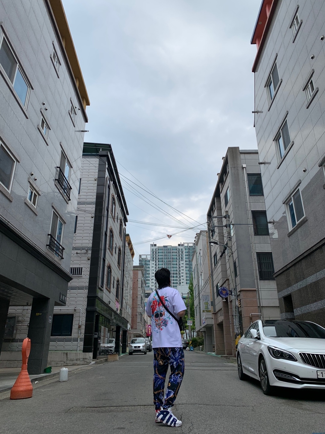 Nike x Supreme Air More Uptempo Suptempo Red, Nike Air More Uptempo Knicks 착용 스타일 - 4