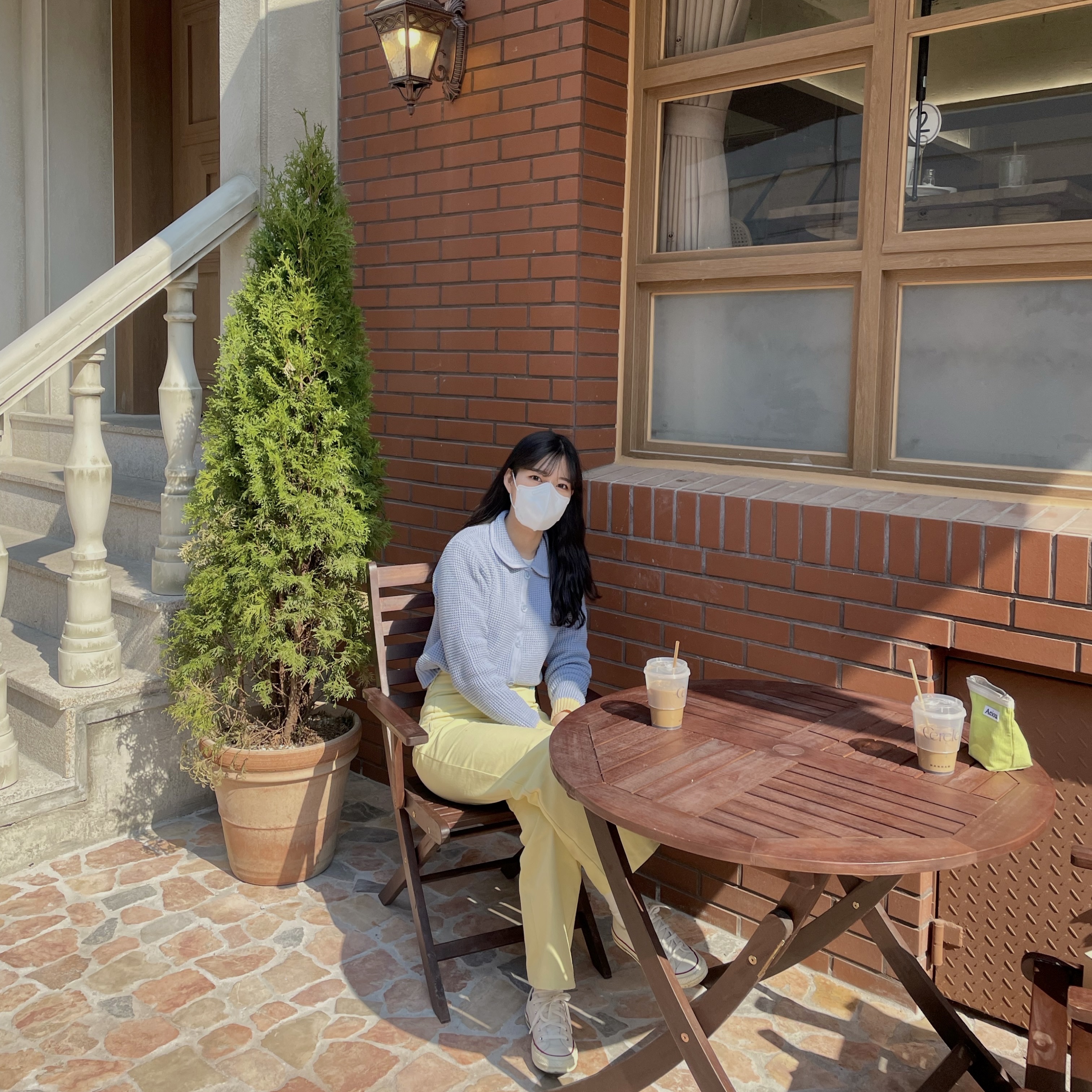졍님의 스타일