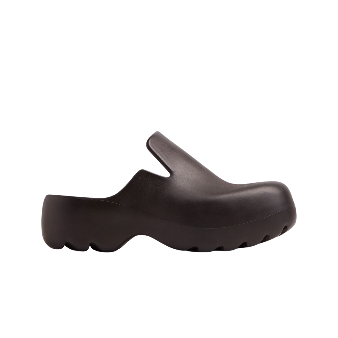 보테가 베네타 러버 플래쉬 클로그 폰덴테(Bottega Veneta Rubber Flash Clog Fondant)