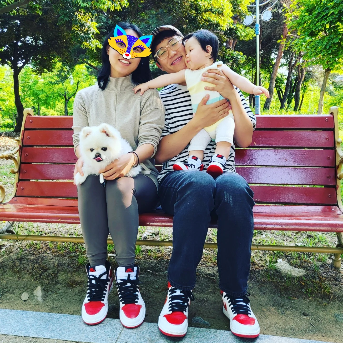 갬스님의 스타일 - 2