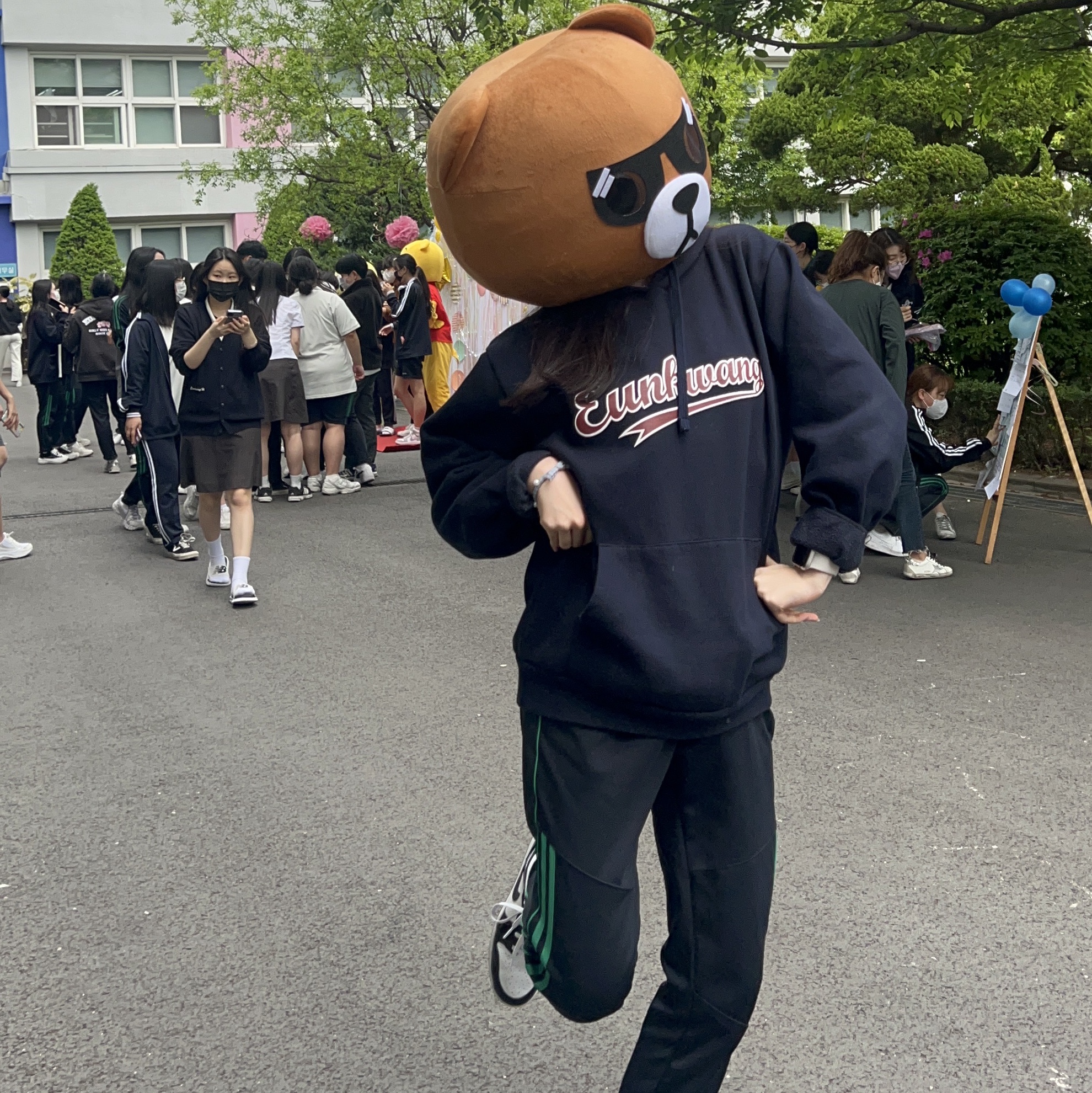 초댕님의 스타일 - 1
