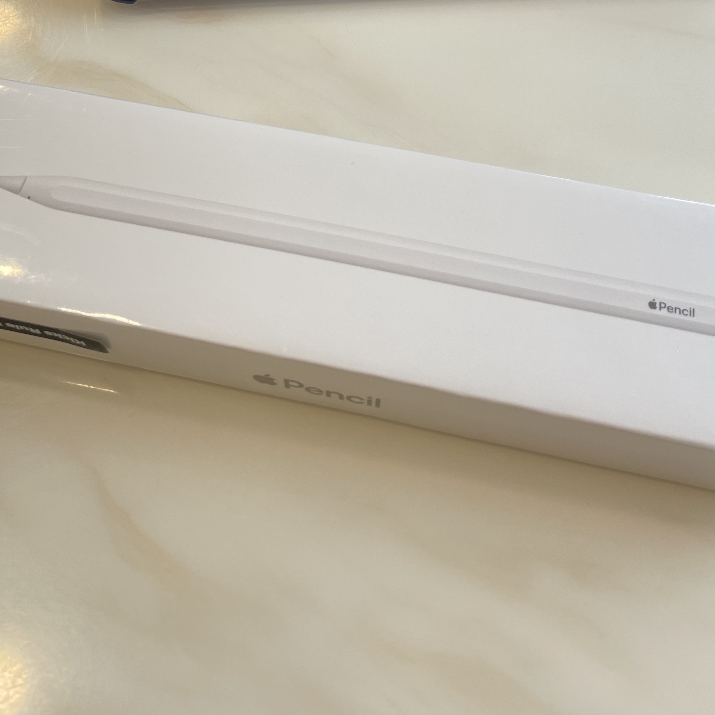 Apple Pencil 2nd Gen 착용 스타일