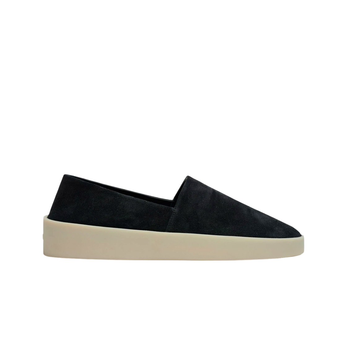 피어 오브 갓 에스파드리유 오프 블랙(Fear of God Espadrille Off Black)