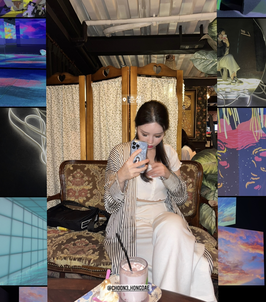 KREAM 프로필 이미지