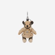 Burberry Thomas Bear Charm in Trench Coat Archive Beige