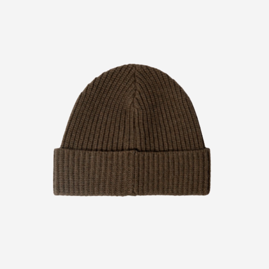 Celine Embroidered Knit Wool Beanie Khaki 상세 이미지 2