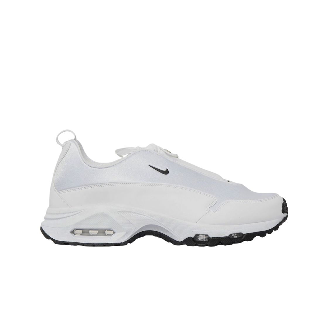 나이키 x 꼼데가르송 옴므 플러스 에어맥스 선더 SP 화이트(Nike x Comme des Garcons Homme Plus Air Max Sunder SP White)
