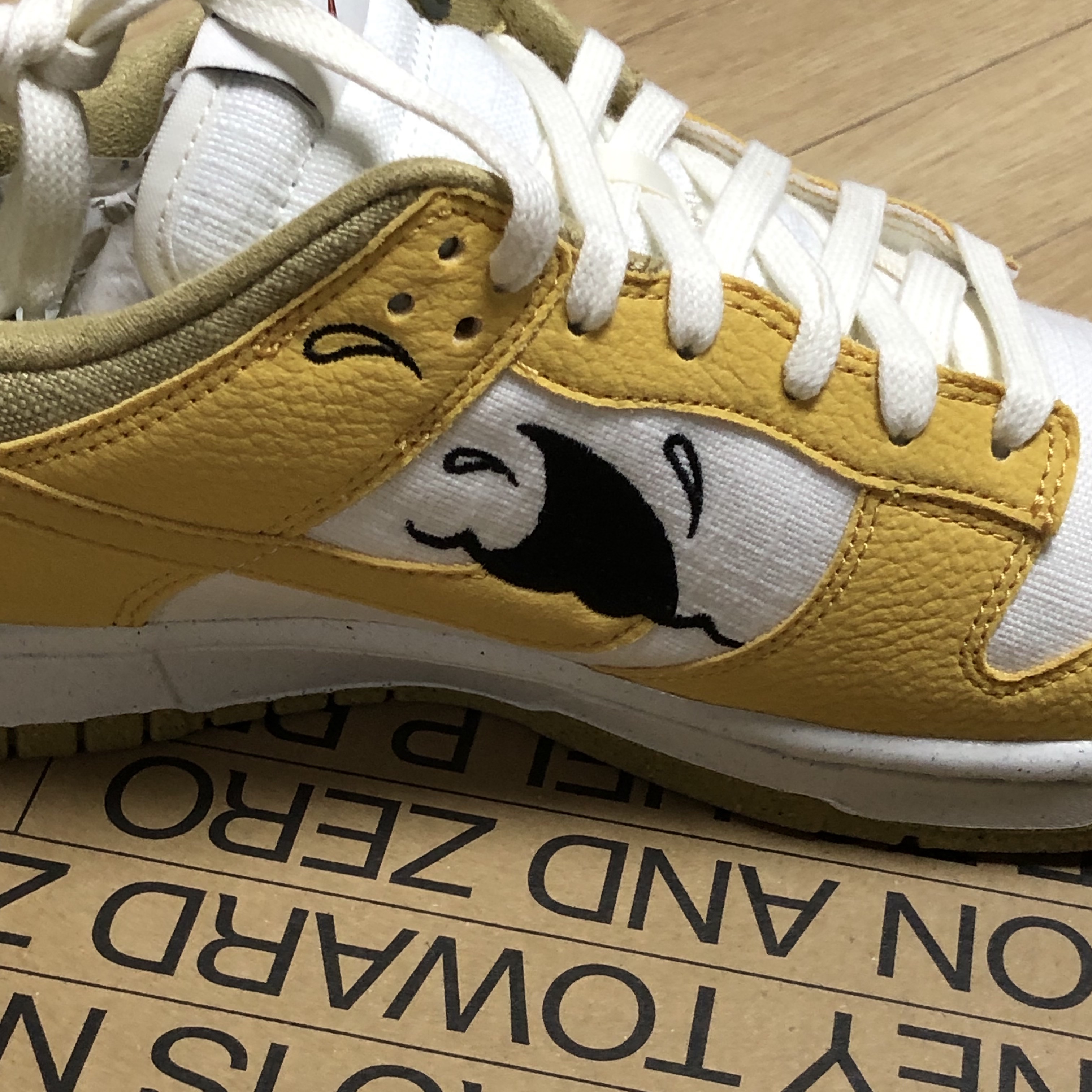 Nike Dunk Low Retro SE Next Nature Nike Sun Club 착용 스타일 - 2