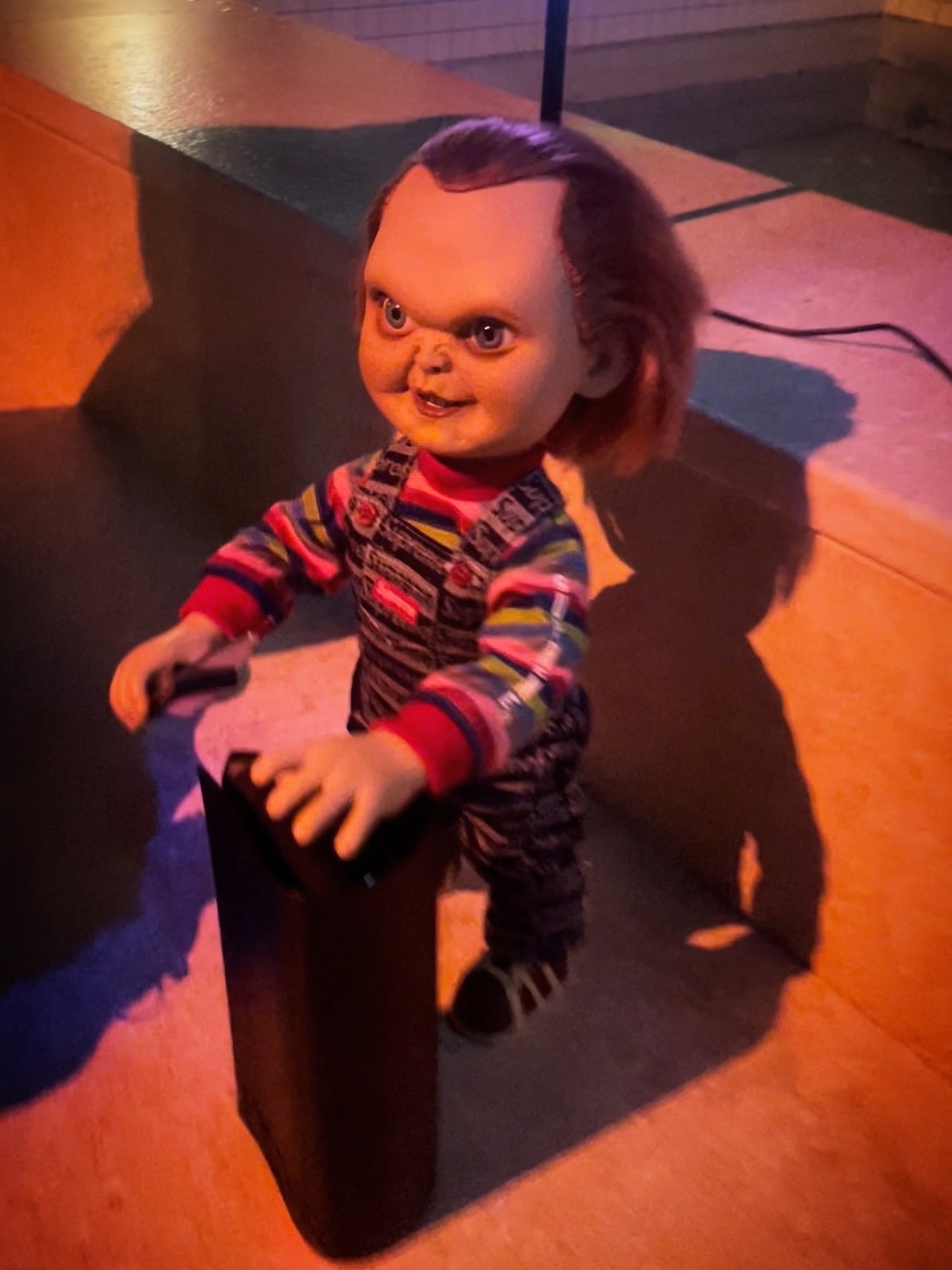 Supreme Chucky Doll - 20FW 착용 스타일 - 1