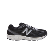 (W) New Balance 480v5 Black - 4E XXWide