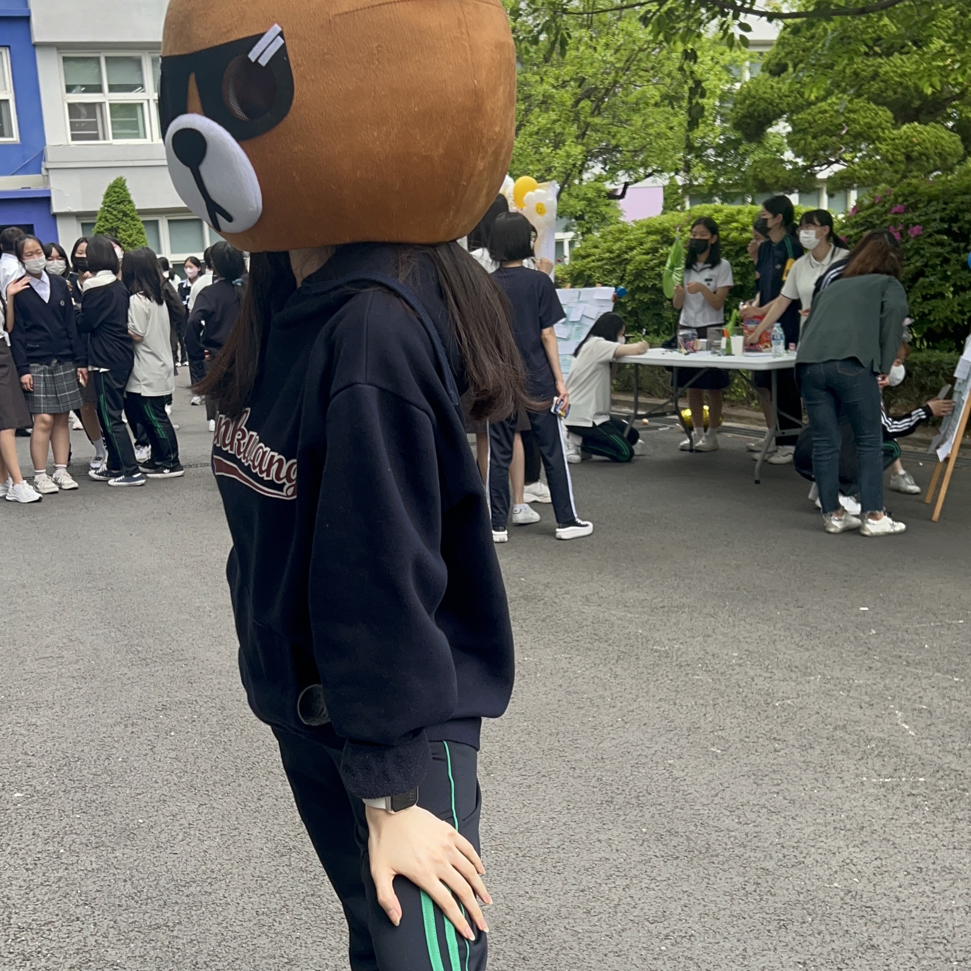 초댕님의 스타일 - 4