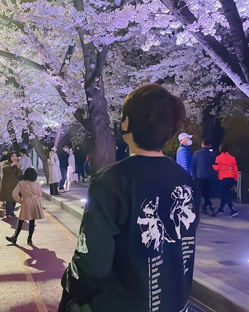 KREAM 프로필 이미지