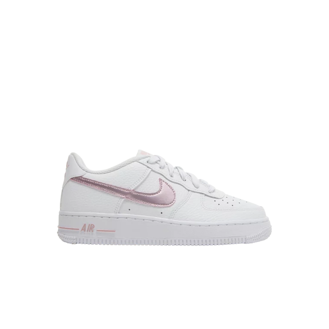 (GS) 나이키 에어포스 1 핑크 글레이즈((GS) Nike Air Force 1 Pink Glaze)
