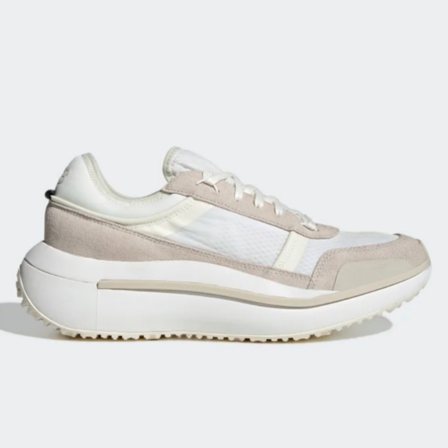 Y-3 Ajatu Run White 착용 스타일 - 2