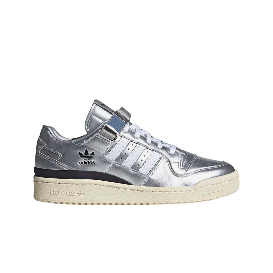아디다스 x 아트모스 포럼 84 로우 메탈릭 팩