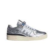 Adidas x Atmos Forum 84 Low Metallic Pack