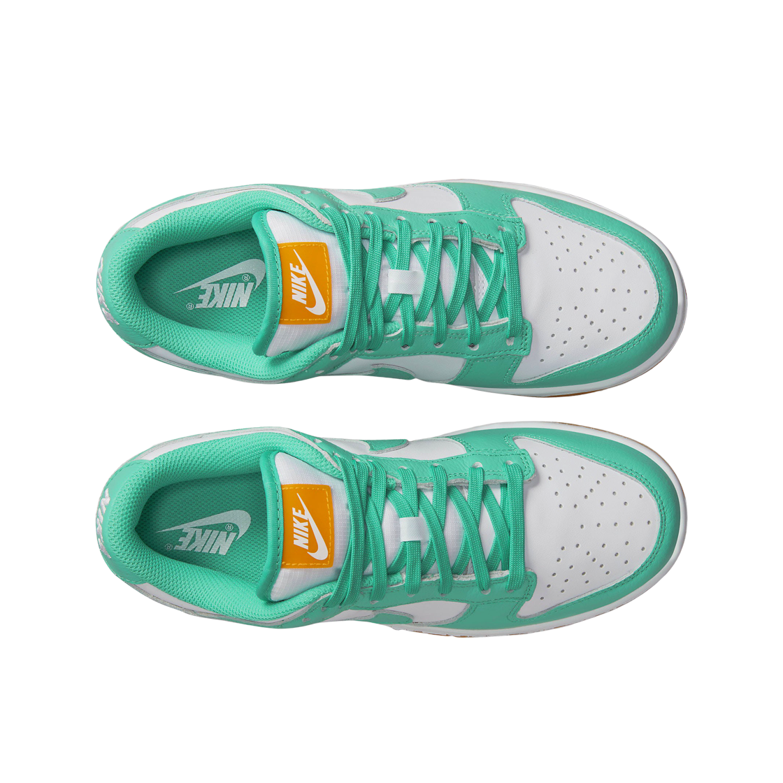 (W) 나이키 덩크 로우 화이트 워시드 틸((W) Nike Dunk Low White Washed Tea) - 2