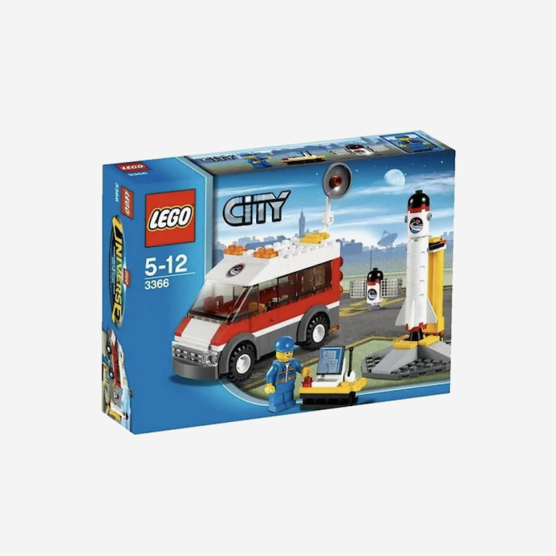 레고 위성 발사대(Lego Satellite Launch Pad) - 2