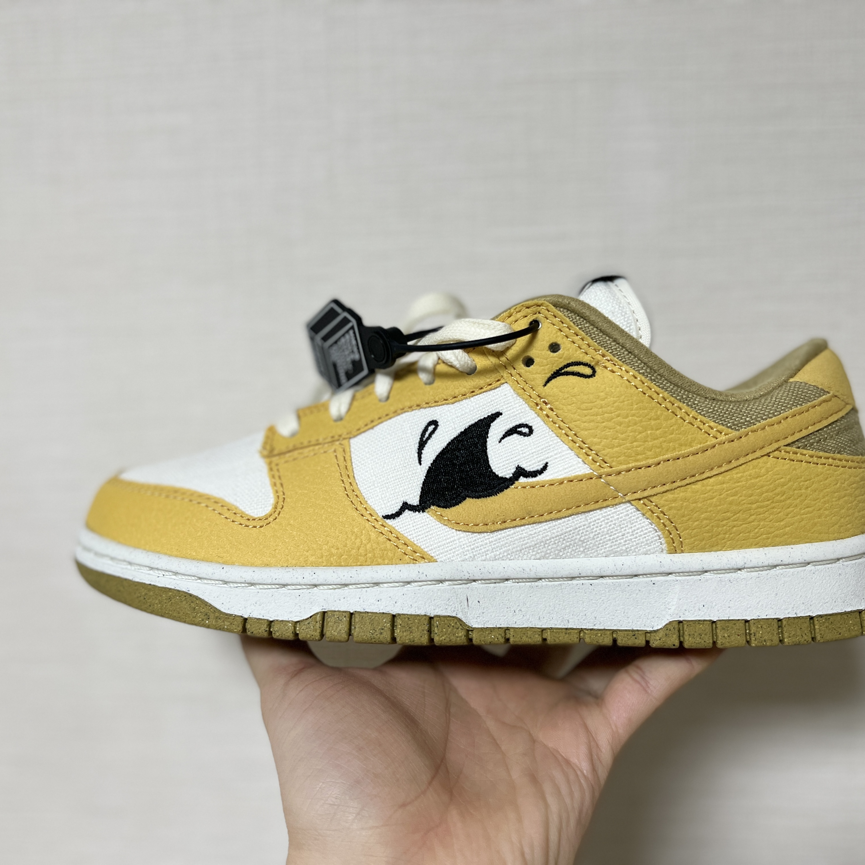 Nike Dunk Low Retro SE Next Nature Nike Sun Club 착용 스타일 - 2