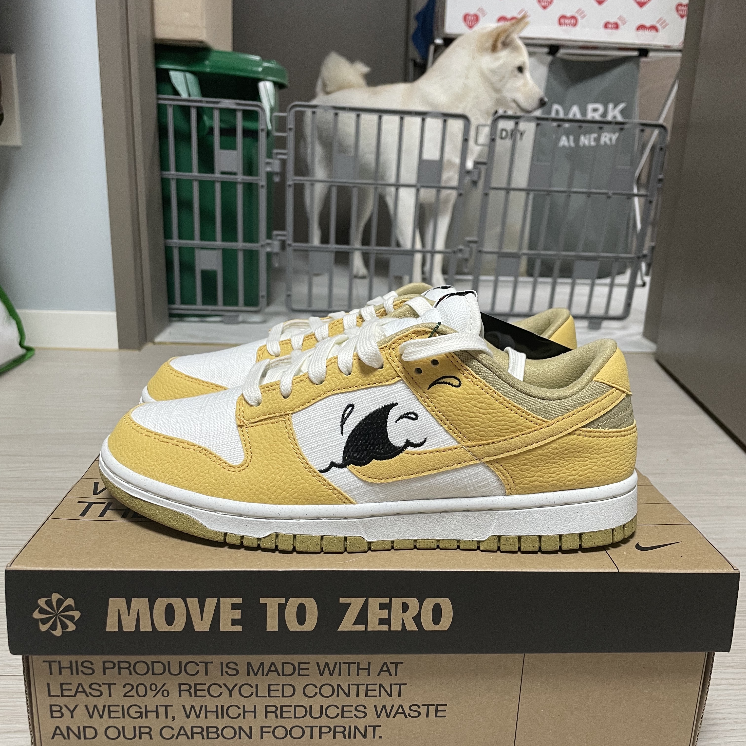 Nike Dunk Low Retro SE Next Nature Nike Sun Club 착용 스타일