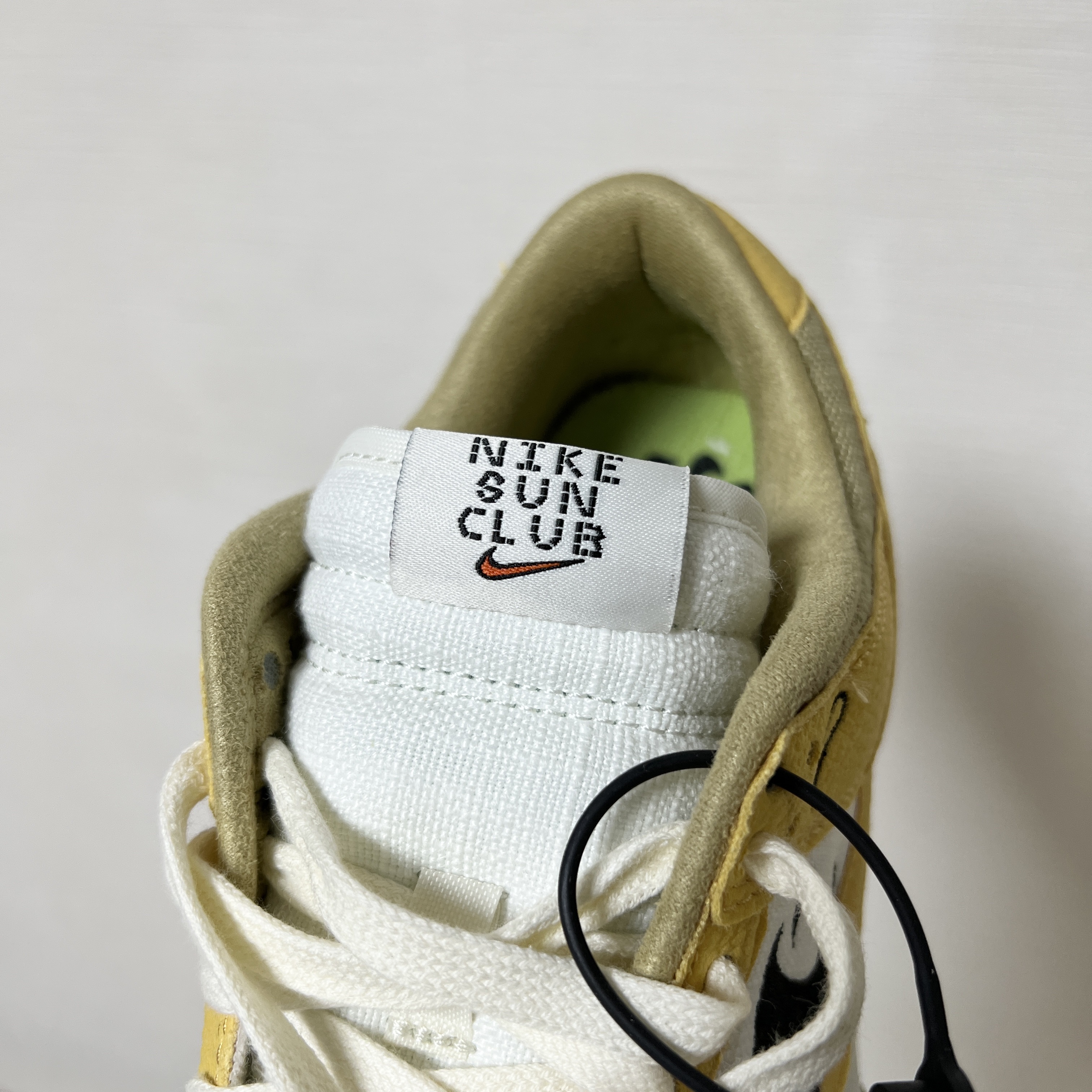 Nike Dunk Low Retro SE Next Nature Nike Sun Club 착용 스타일 - 3