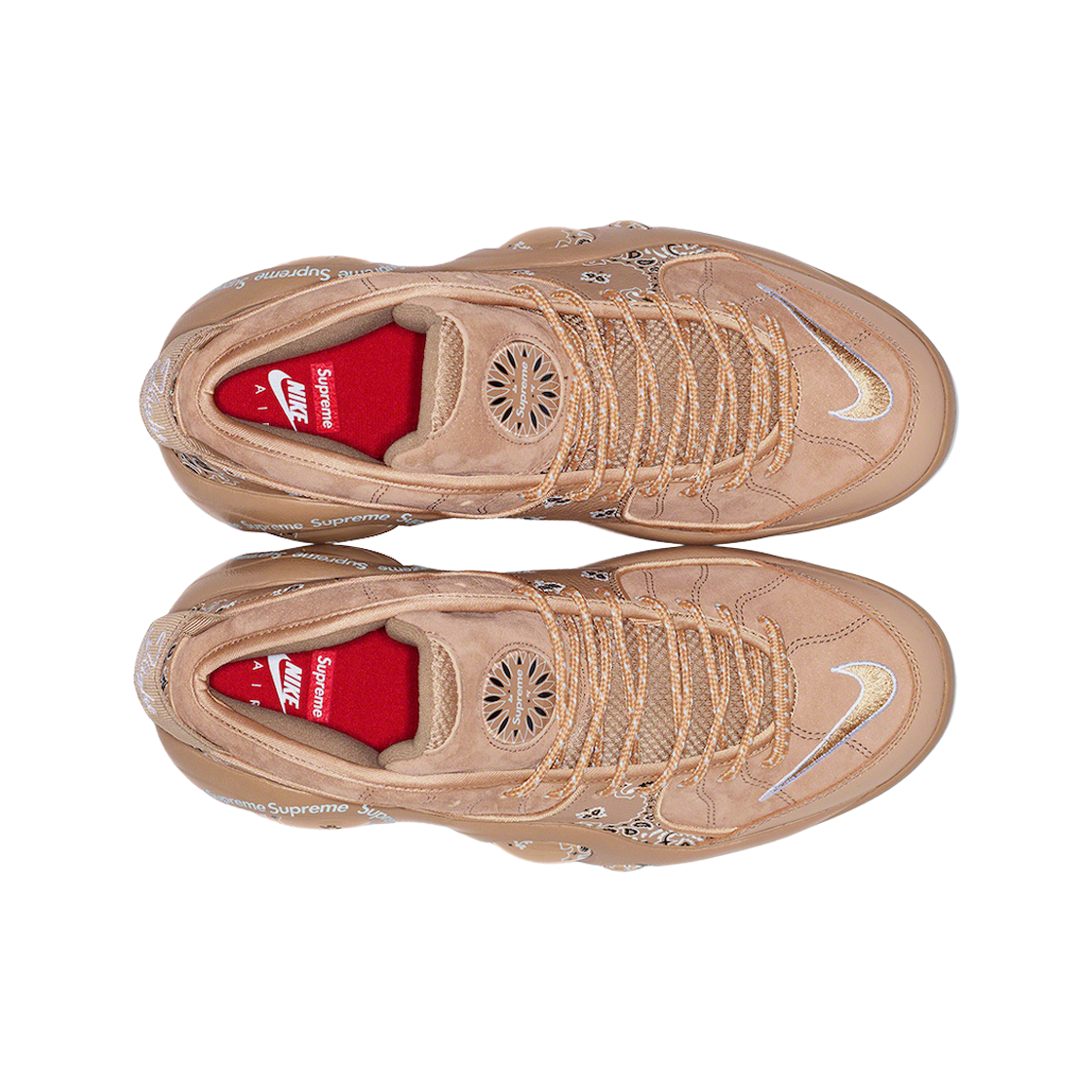 나이키 x 슈프림 에어 줌 플라이트 95 SP 헴프(Nike x Supreme Air Zoom Flight 95 SP Hemp) - 2