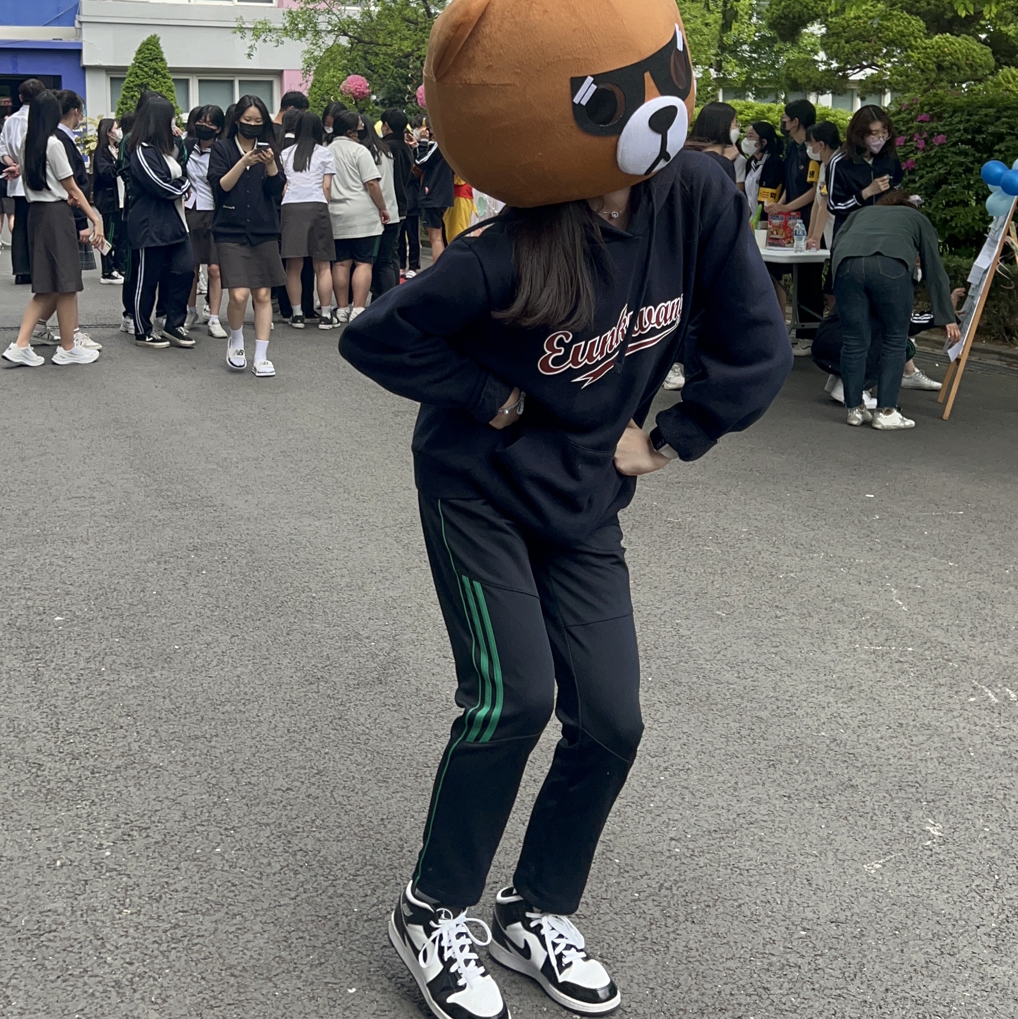 초댕님의 스타일 - 2