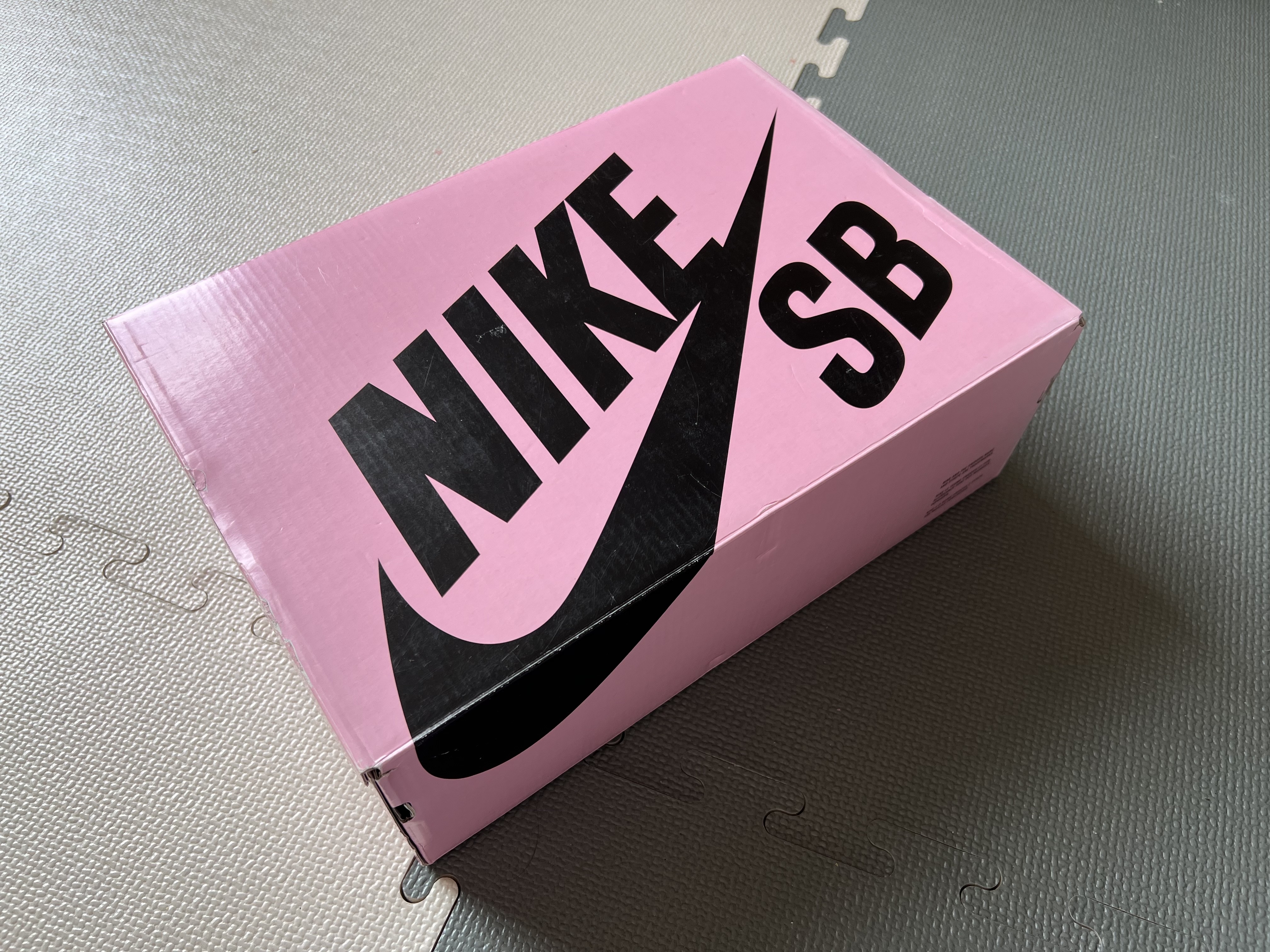 Nike x Staple SB Dunk Low Panda Pigeon 착용 스타일 - 4