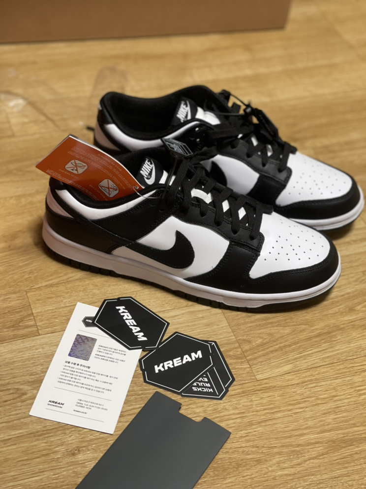KREAM 프로필 이미지
