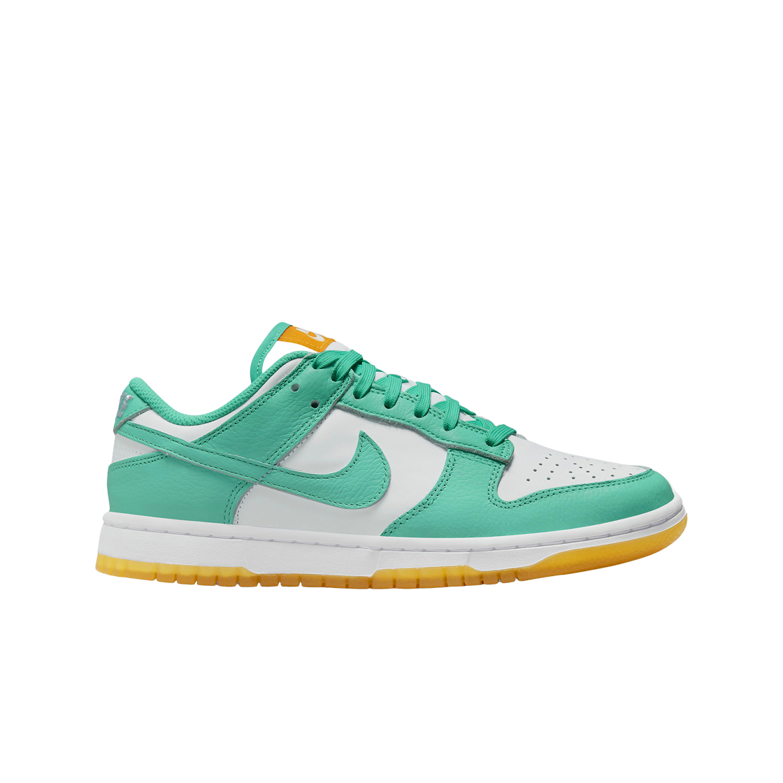 DV2190-100 (W) Nike Dunk Low White Washed Tea