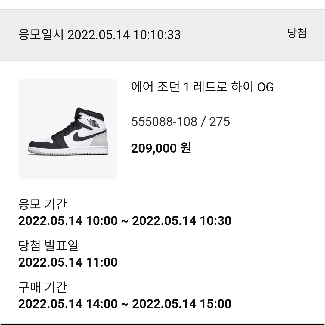 Jordan 1 Retro High OG Bleached Coral 착용 스타일 - 1