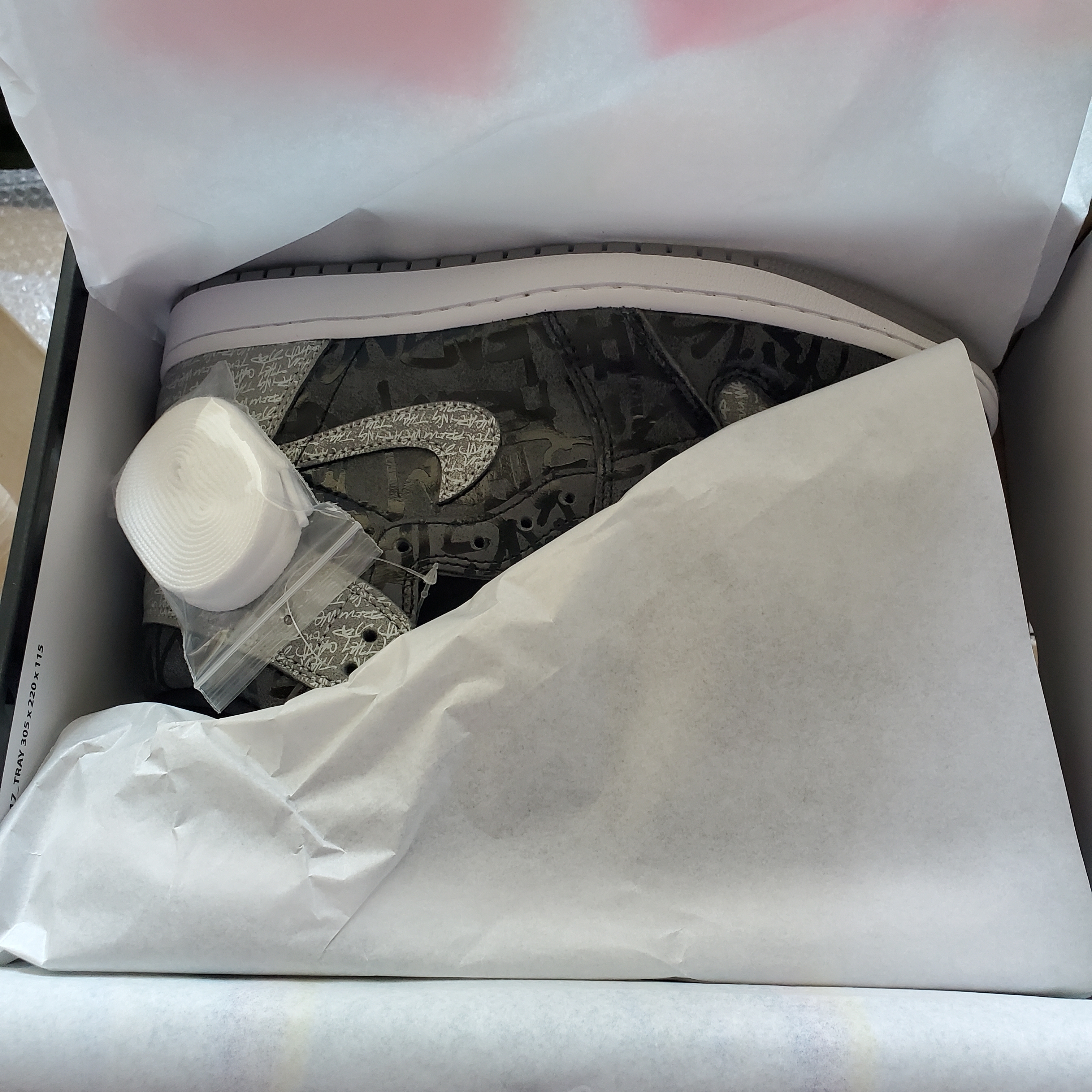 Jordan 1 Retro High OG Rebellionaire 착용 스타일