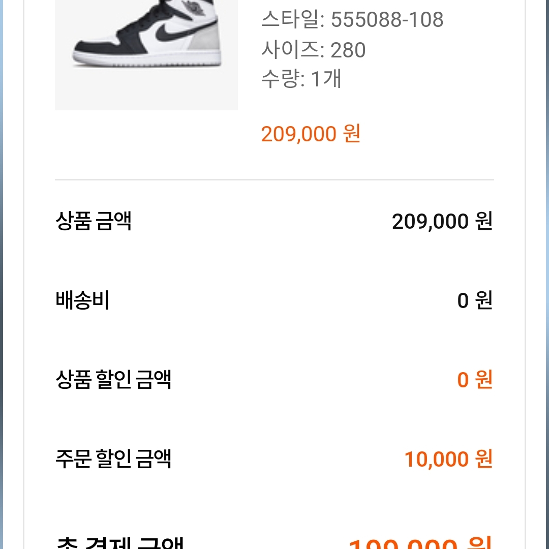 Jordan 1 Retro High OG Bleached Coral 착용 스타일
