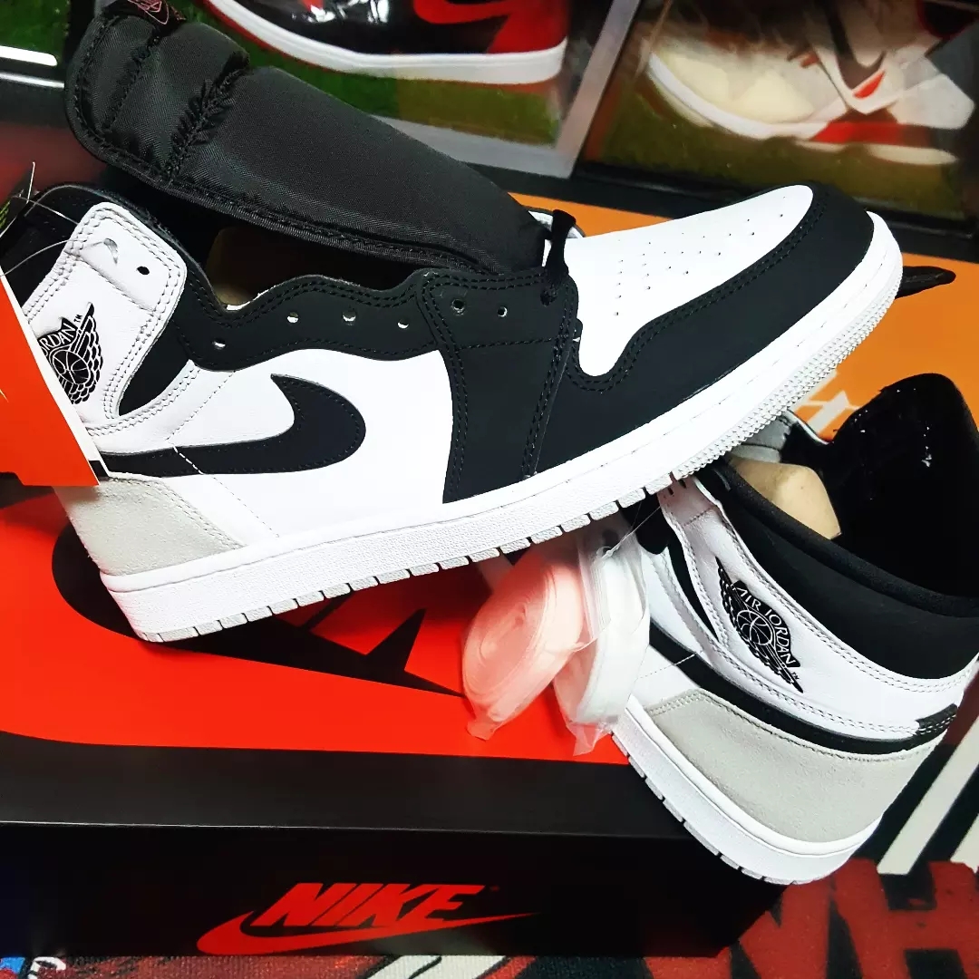 Jordan 1 Retro High OG Bleached Coral 착용 스타일 - 1